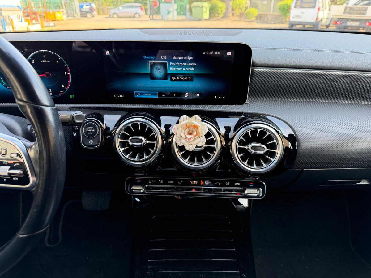 Mercedes-Benz CLA COUPE 200 d 8G-DCT Progressive Line / Sièges Av chauffant / Led d Ambiance