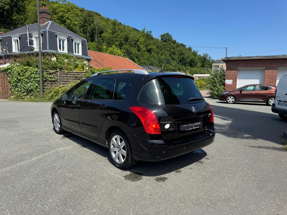 Peugeot 308 SW 1.6 e-hdi 112cv Active - garantie