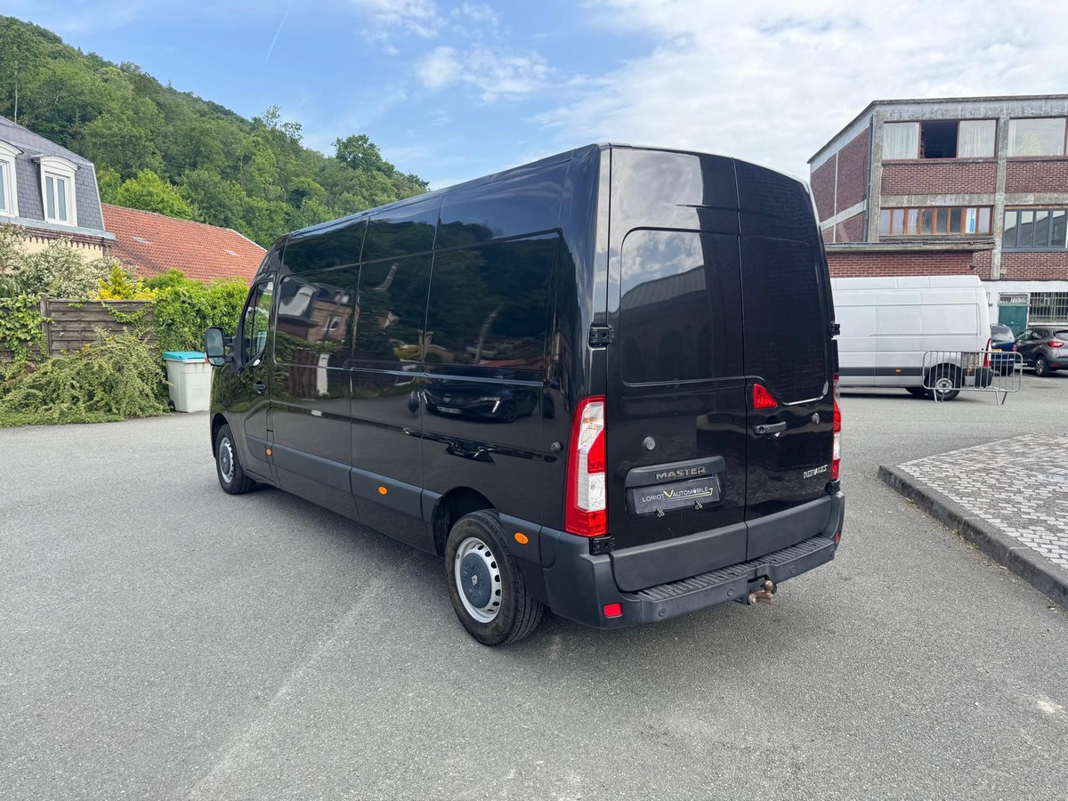 RENAULT Master L3 H2 F3500 2.3 DCI 16v 180cv Grand Confort