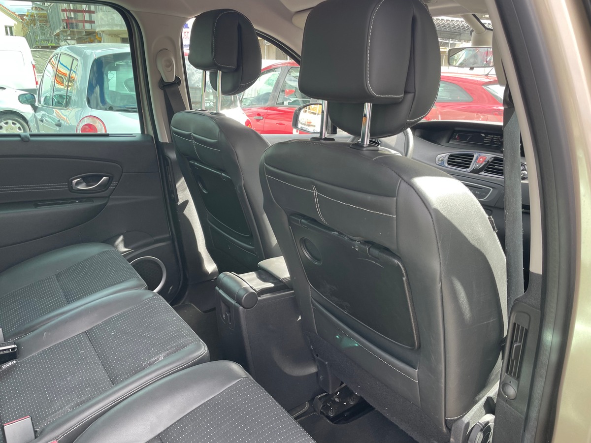 RENAULT Grand Scenic 1.5dci 110