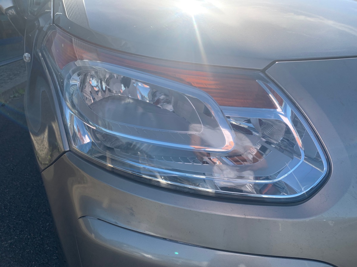 Citroën C3 Picasso 90 chevaux | Régulateur de vitesse | Climatisation | Attelage | Radar arriére