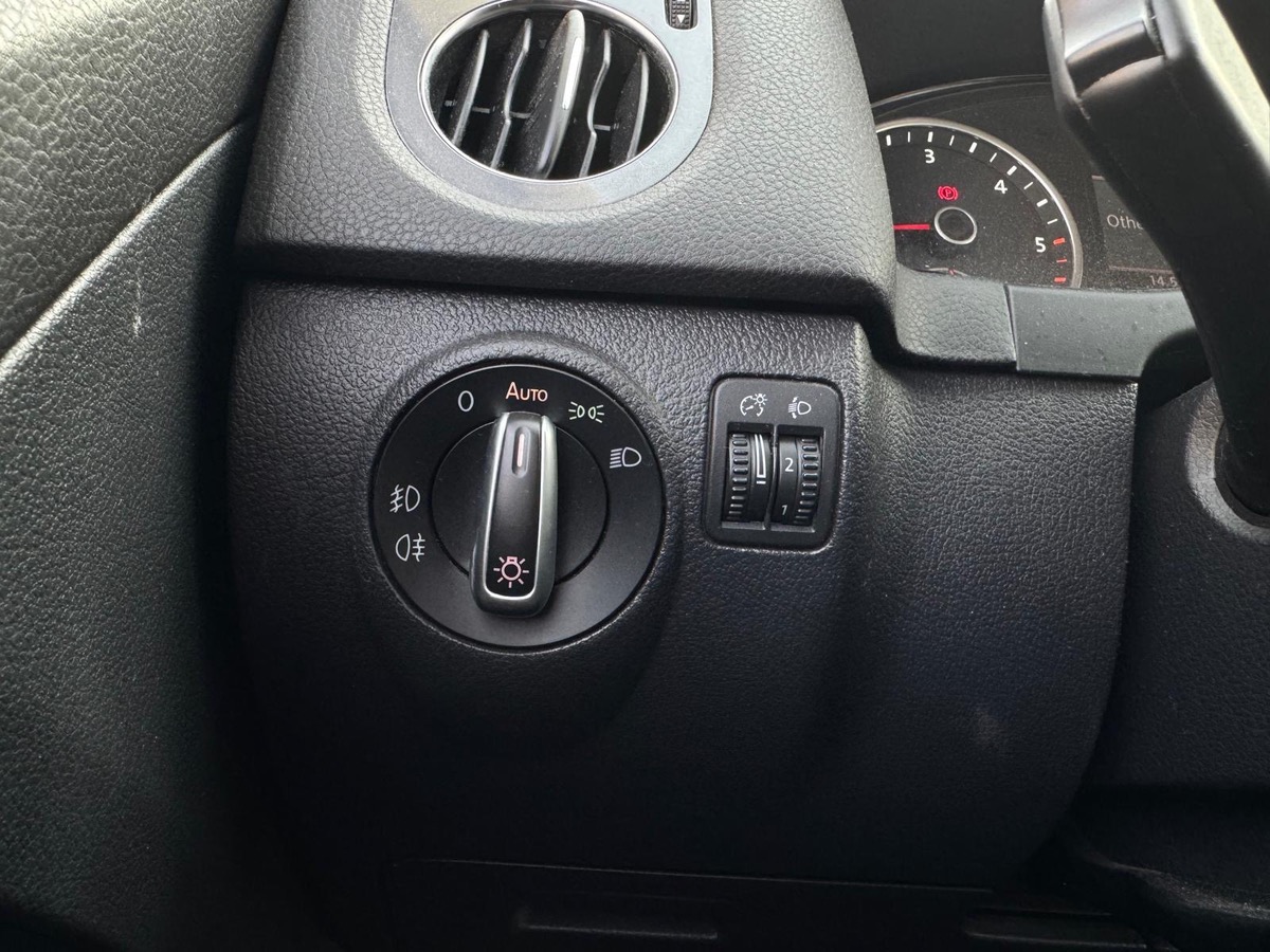 Volkswagen Tiguan 2.0 tdi 110 Cup