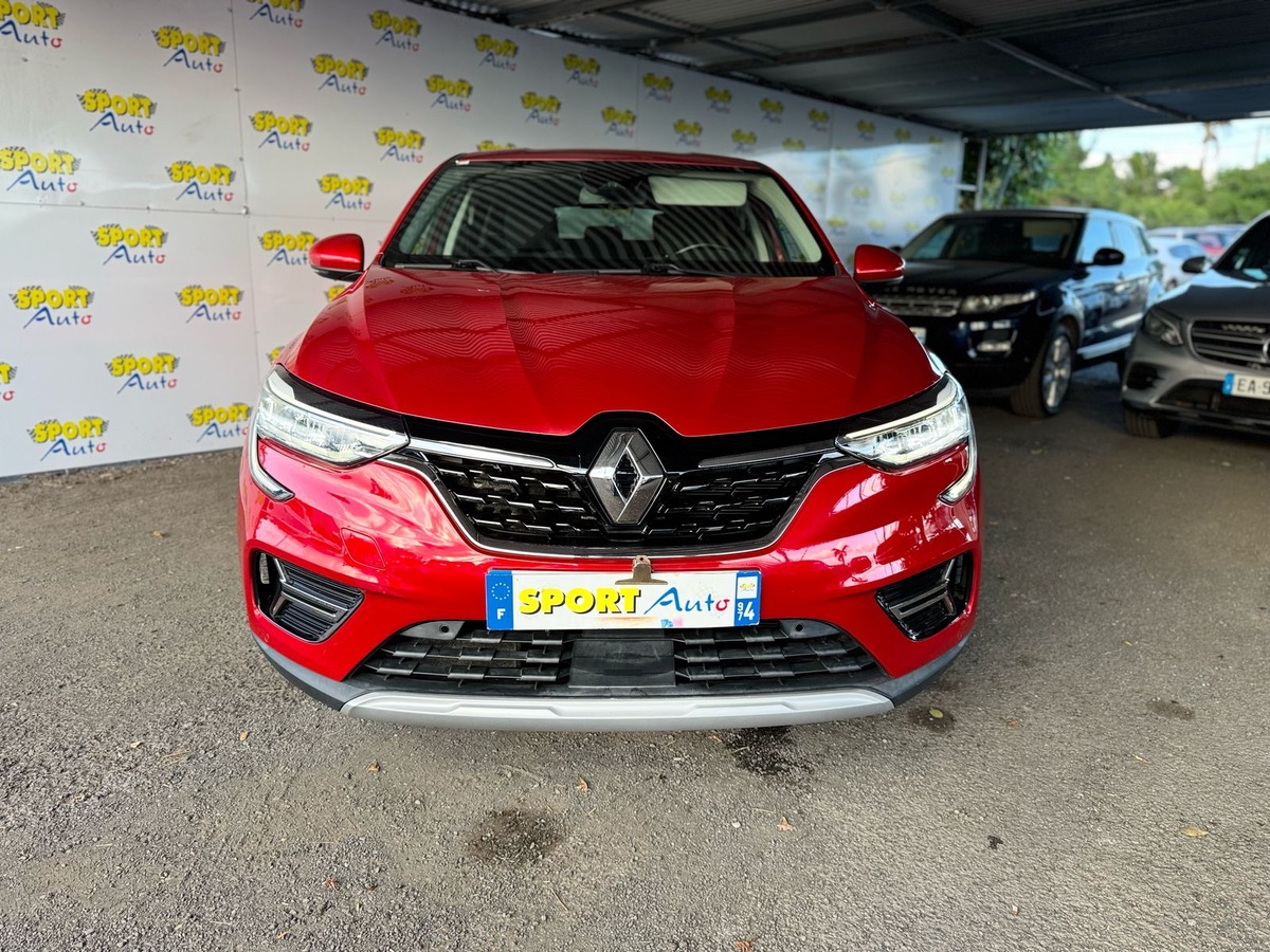 RENAULT Arkana 2023 tce 140CH SPORT AUTO X