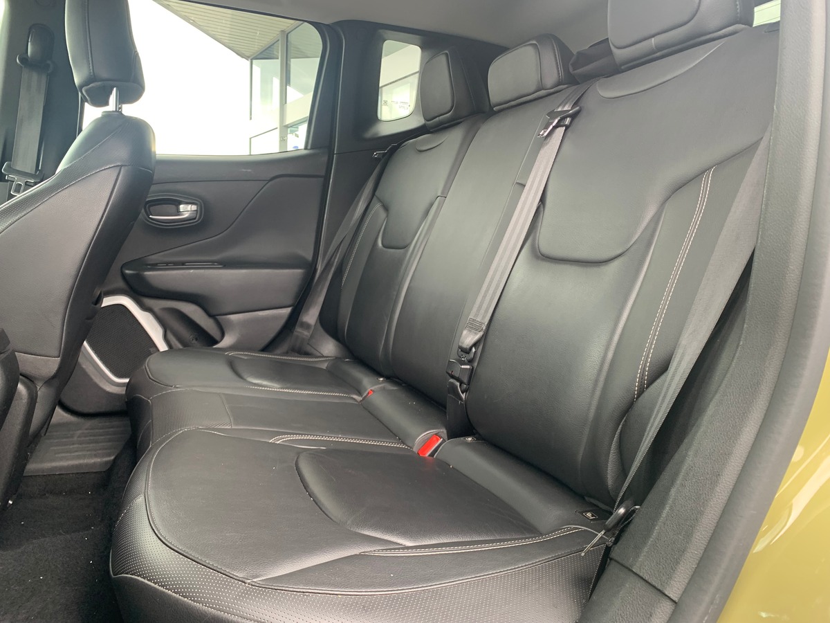 Jeep Renegade 120 chevaux | Régulateur de vitesse | Radar de recul | Bluetooth | Cuir | GPS