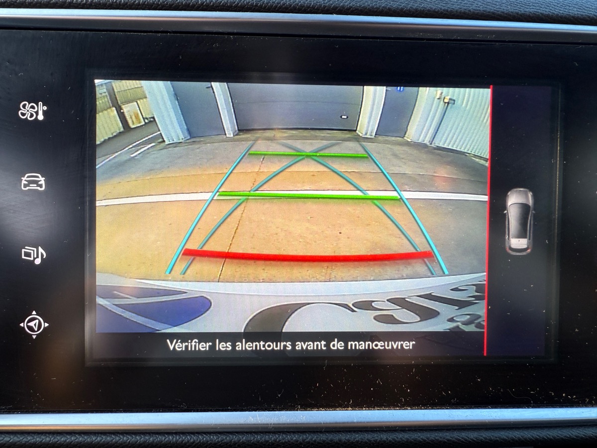 Peugeot 308 1.2L PureTech 130ch Gt line S&S, courroie remplacée