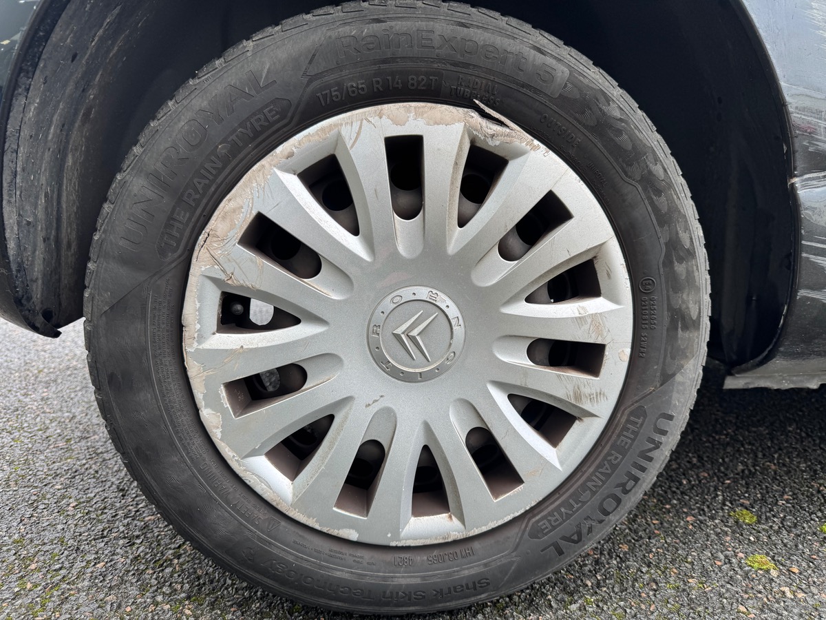 Citroën C3 70 ch | Collection | CD MP3 | Pack Clim | Roue secours | Vitres avant électriques