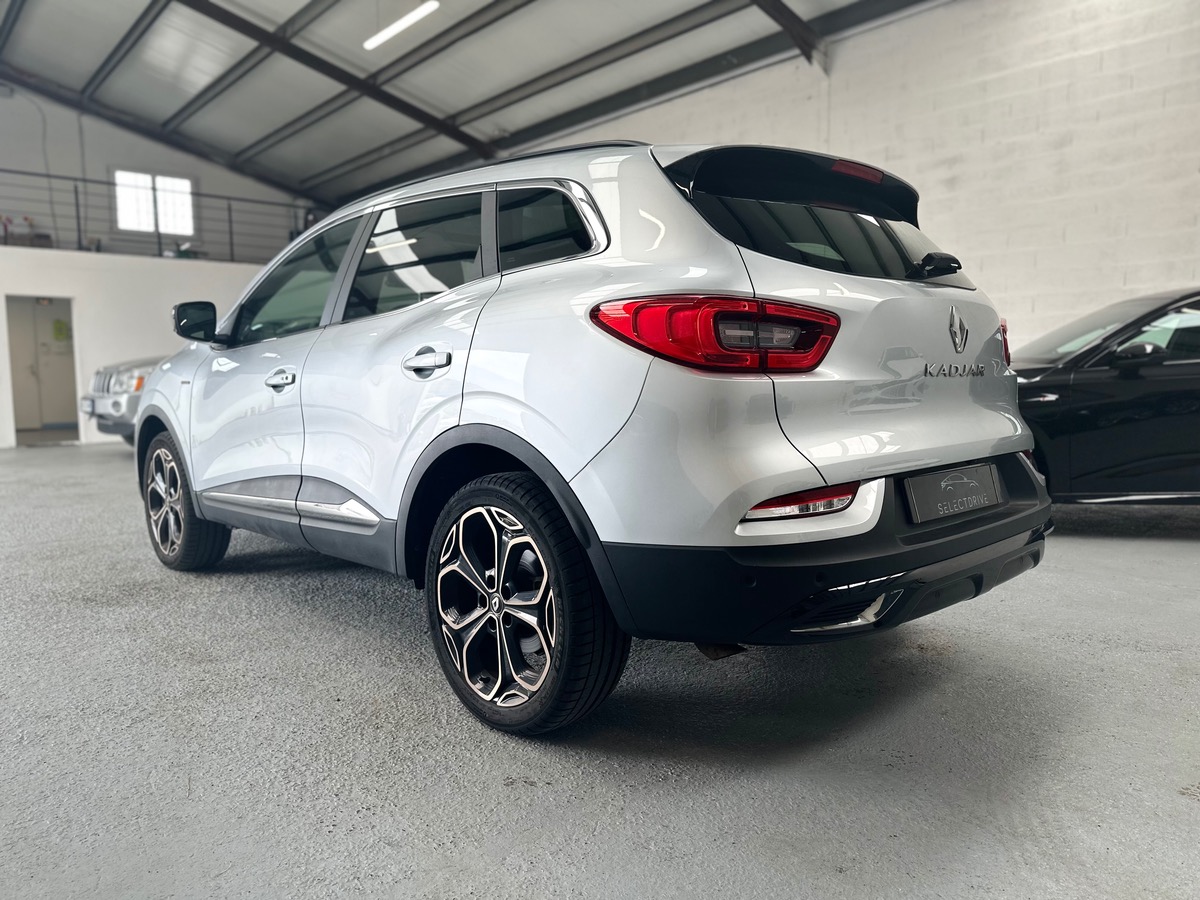 RENAULT Kadjar 1.3 TCe 140ch FAP Black Edition
