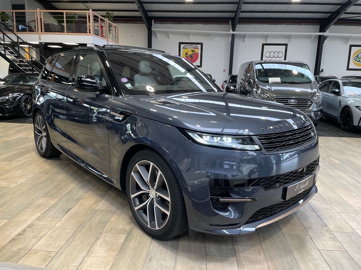 Land-Rover Range Rover Sport 3.0 P510E FIRST EDITION