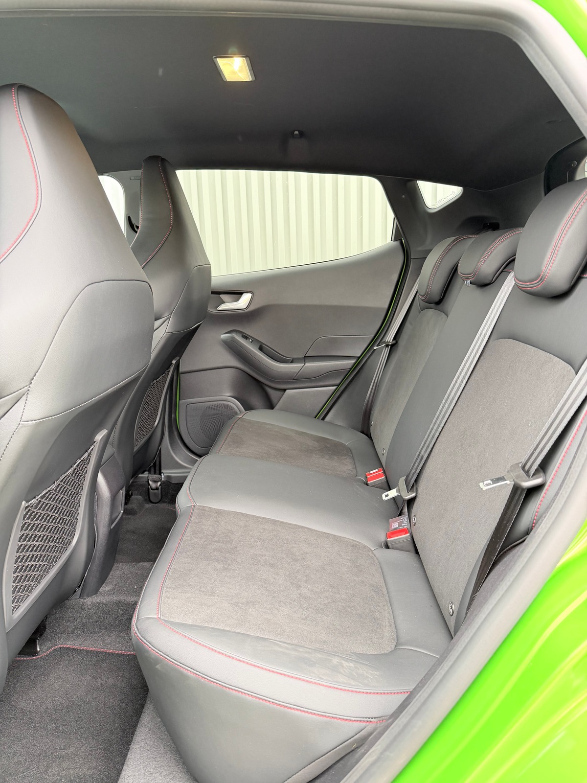 Ford Fiesta ST PERFORMANCE 500KM