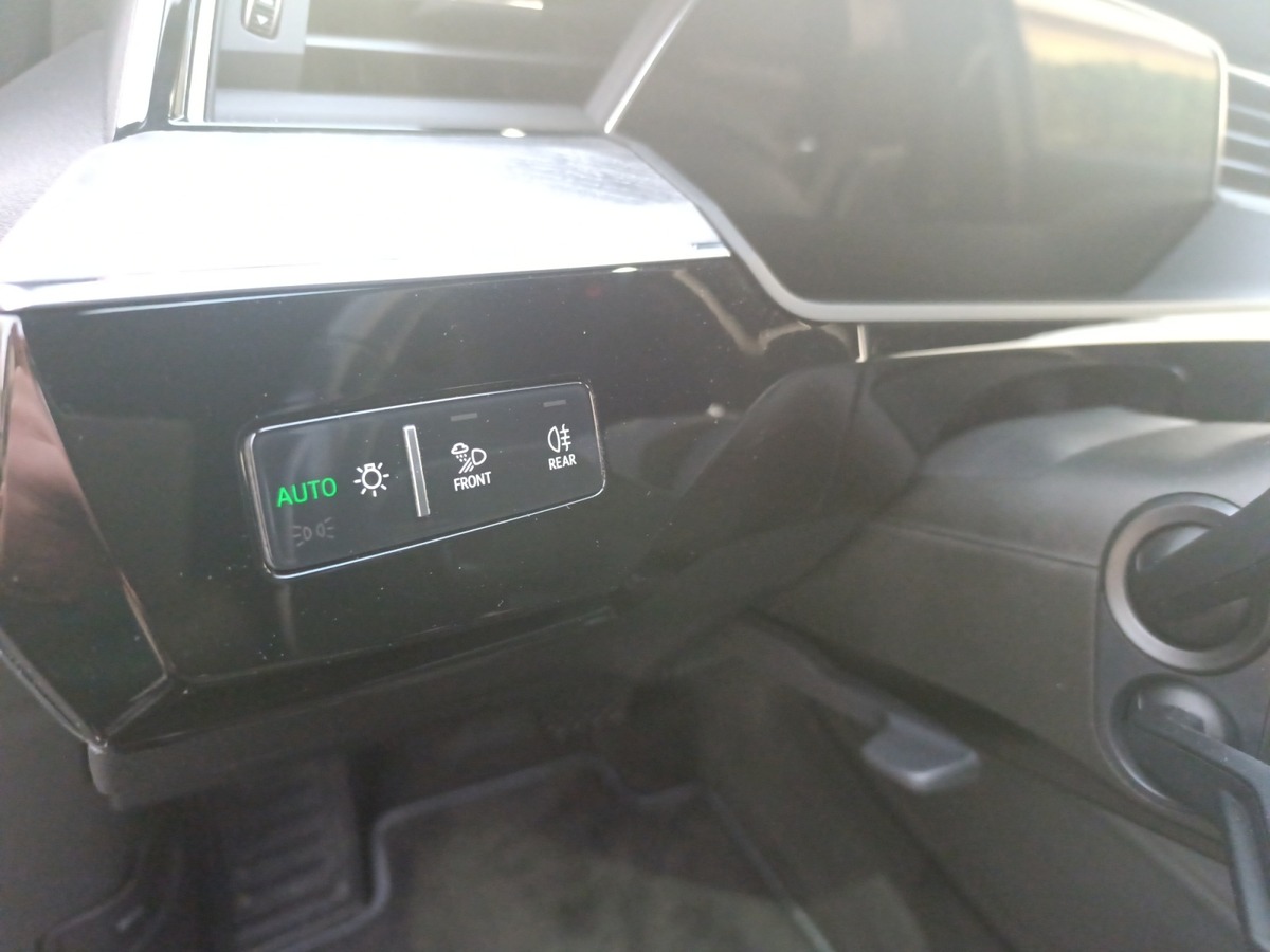 Audi E-TRON SPORTBACK 55 QUATTRO 408 ch AVUS EXTENDED