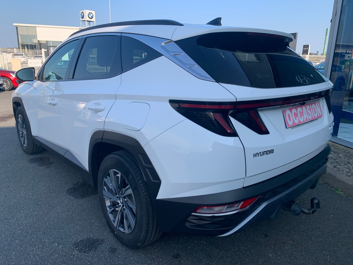 Hyundai Tucson 230 | Creative | 1iére MAIN | Apple car play | Caméra recul | Siéges avant chauffants
