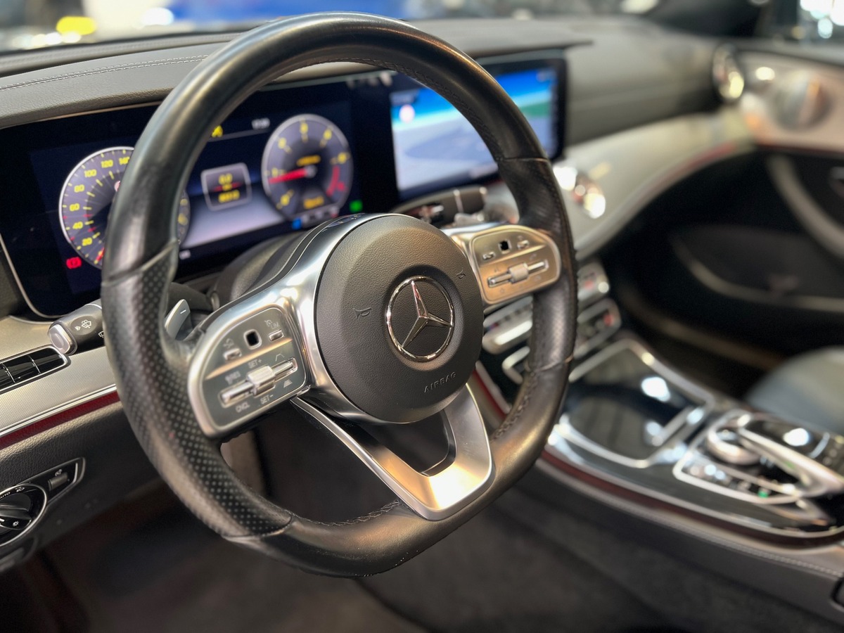 Mercedes-Benz Classe E V COUPE 220 D 194 4MATIC FASCINATION AMG 9G-TRONIC TO/BURMESTER/CARPLAY/HUD