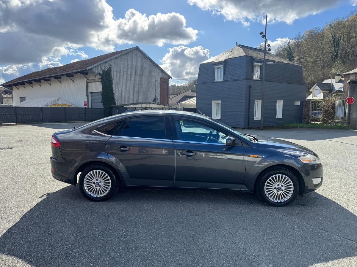 Ford Mondeo 2.0 TDCI 150cv Titanium - Garantie