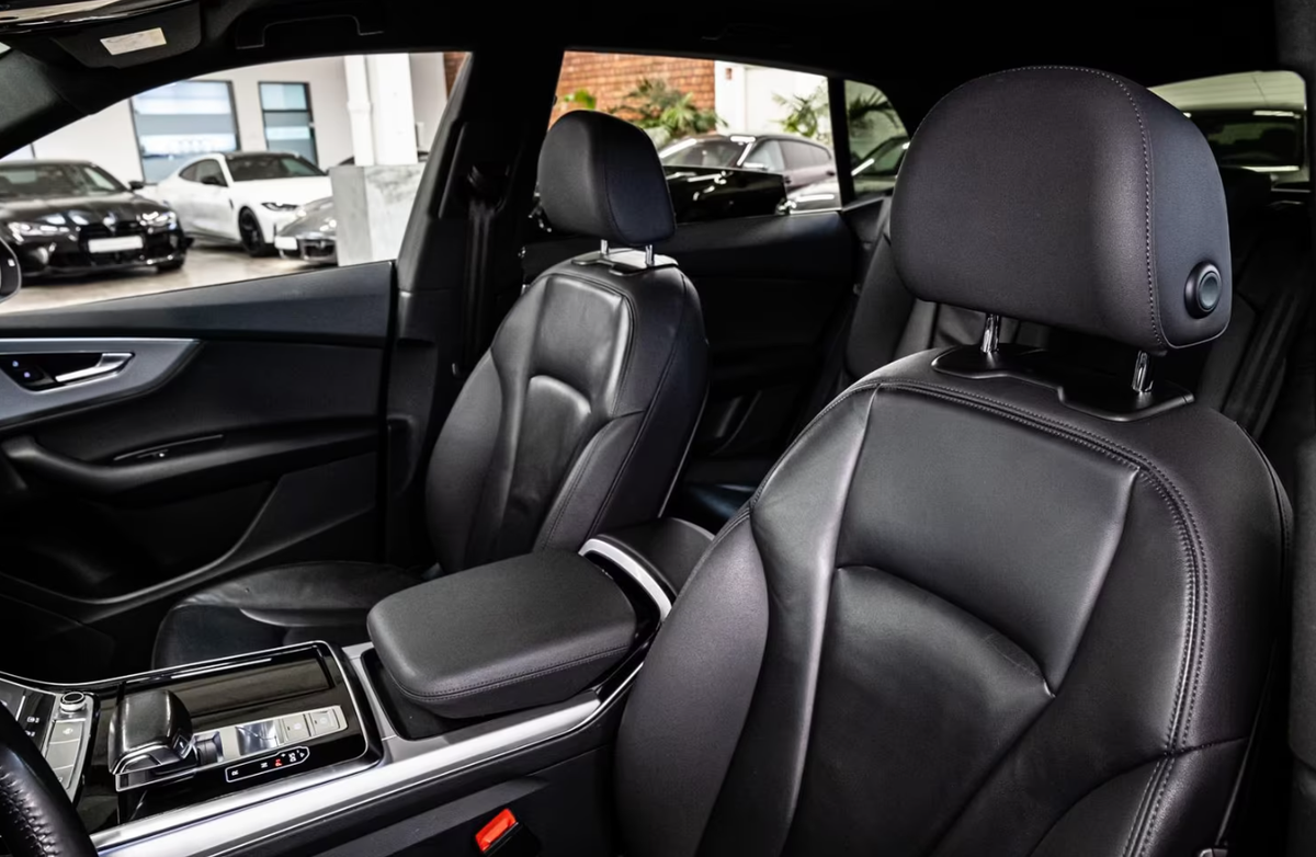 Audi Q8 50 TDI 286ch S line quattro tiptronic 8