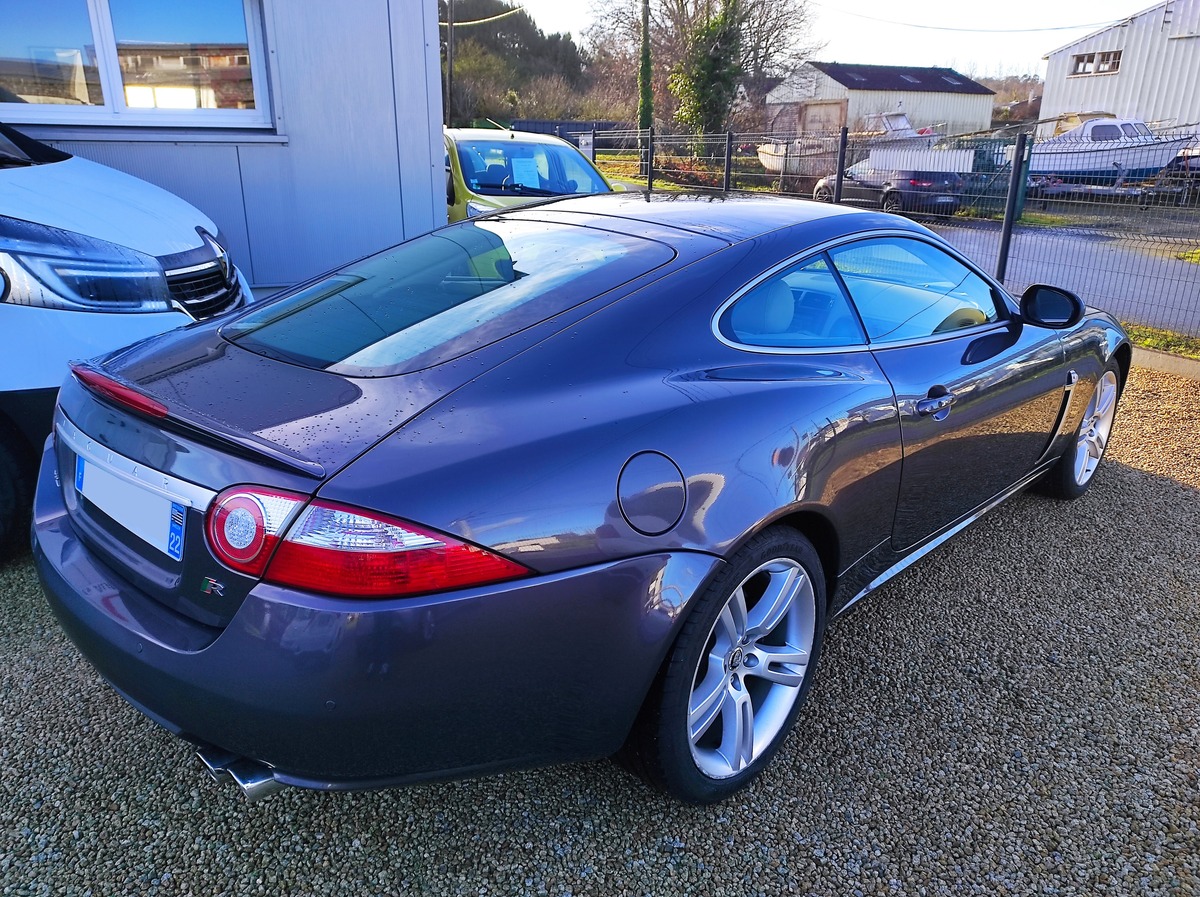 Jaguar XK R 4.2 v8 416cv BVA - 1ère Main - Suivi complet Jaguar