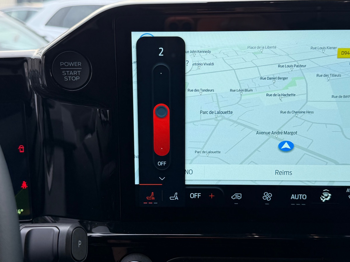 Ford TRANSIT CUSTOM 320 L2H1 2.0 TDCI 170CH BVA8 SPORT / TVA RÉCUPÉRABLE