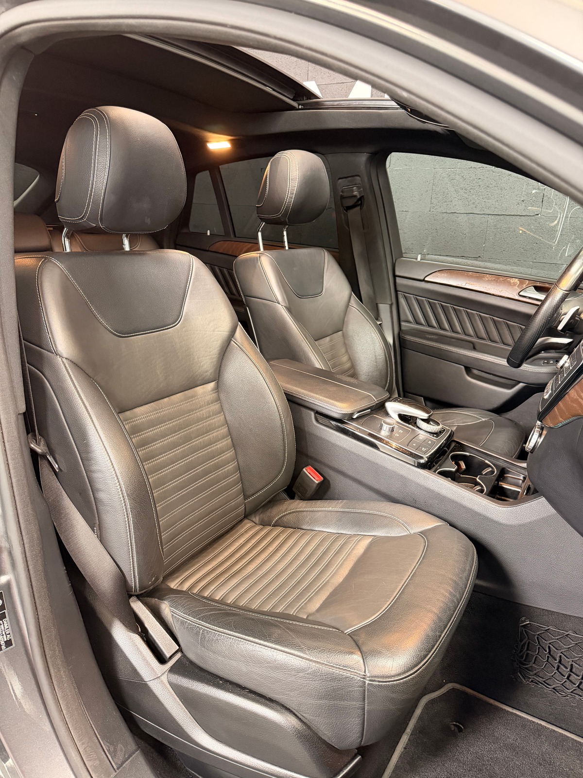Mercedes Benz GLE Coupé 350d 4 Matic AMG Line