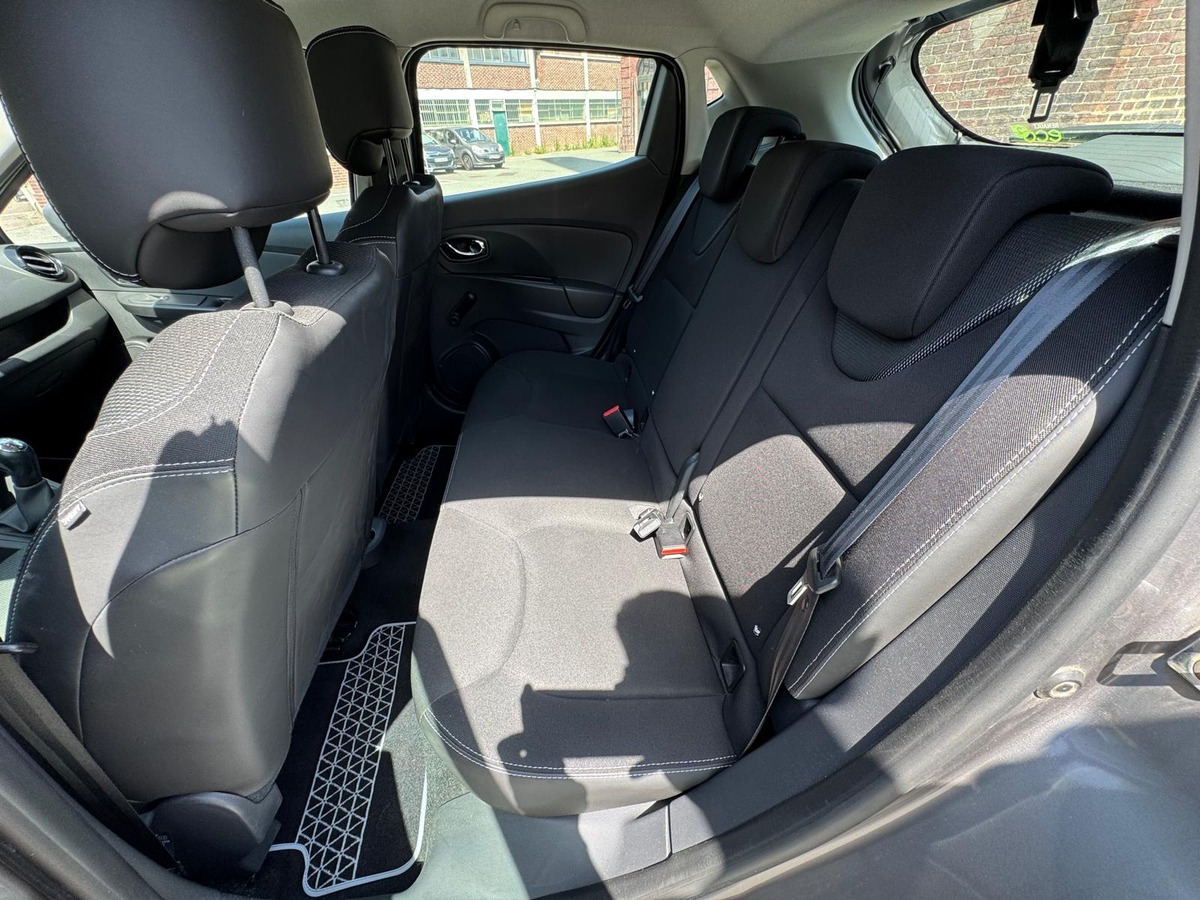 RENAULT Clio IV 1.5 DCI 75cv Dynamique - Garantie
