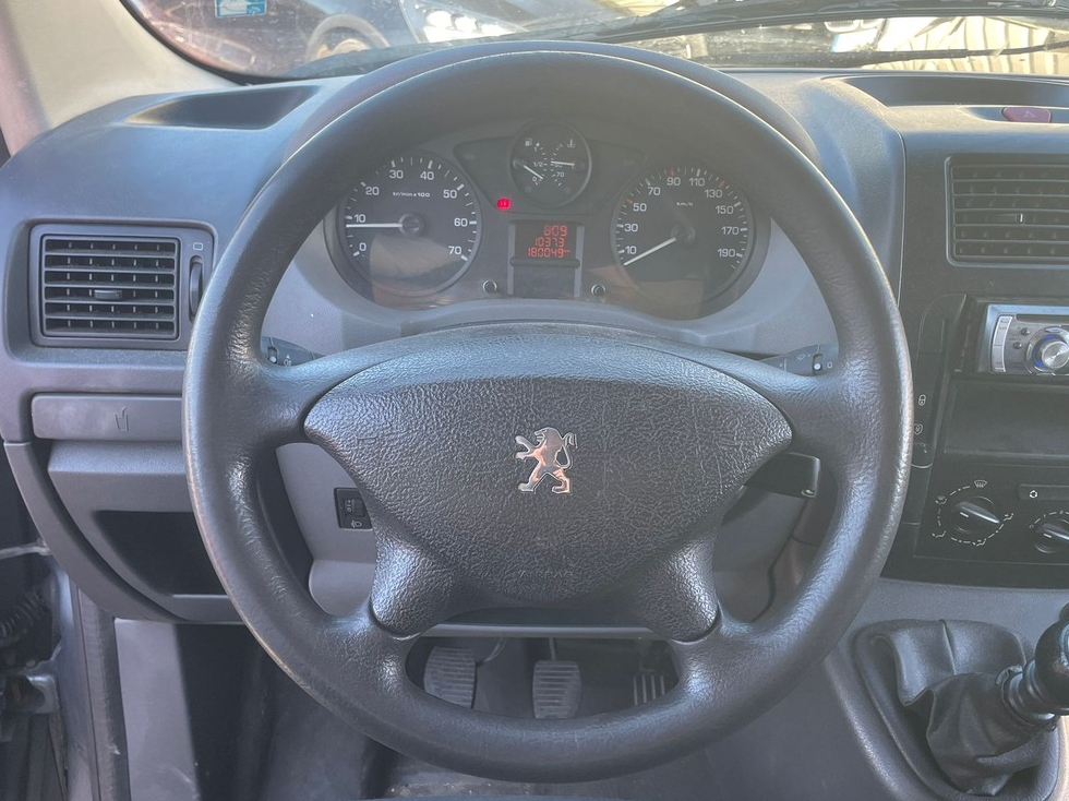 Peugeot Expert 2.0 HDI 120 BVM
