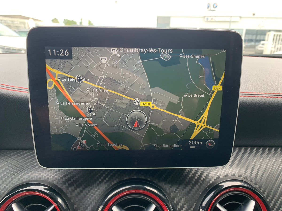 Mercedes-Benz Classe A 380 ch | AMG A45 4 MATIC | Régulateur vitesse | Caméra recul | Apple car play