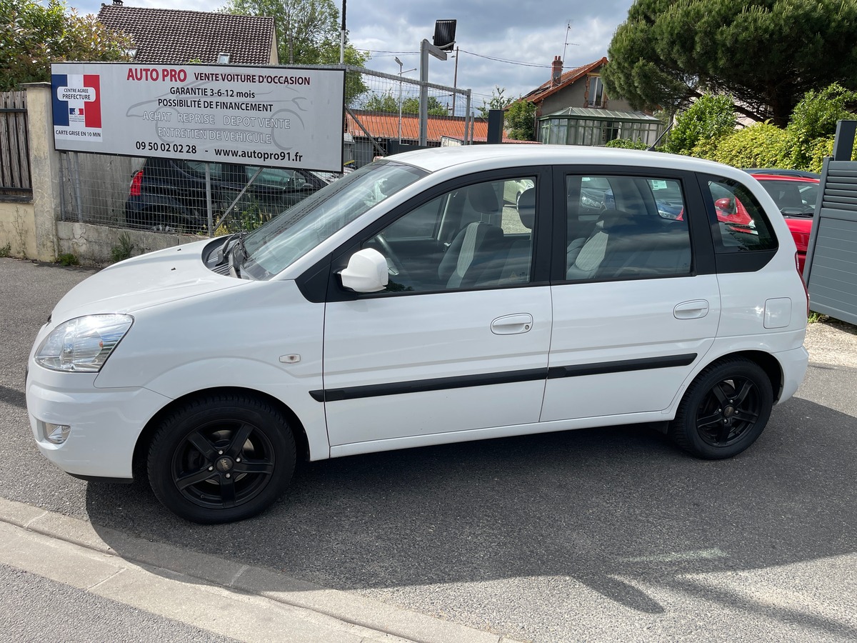 Hyundai Matrix 1.6i COMFORT