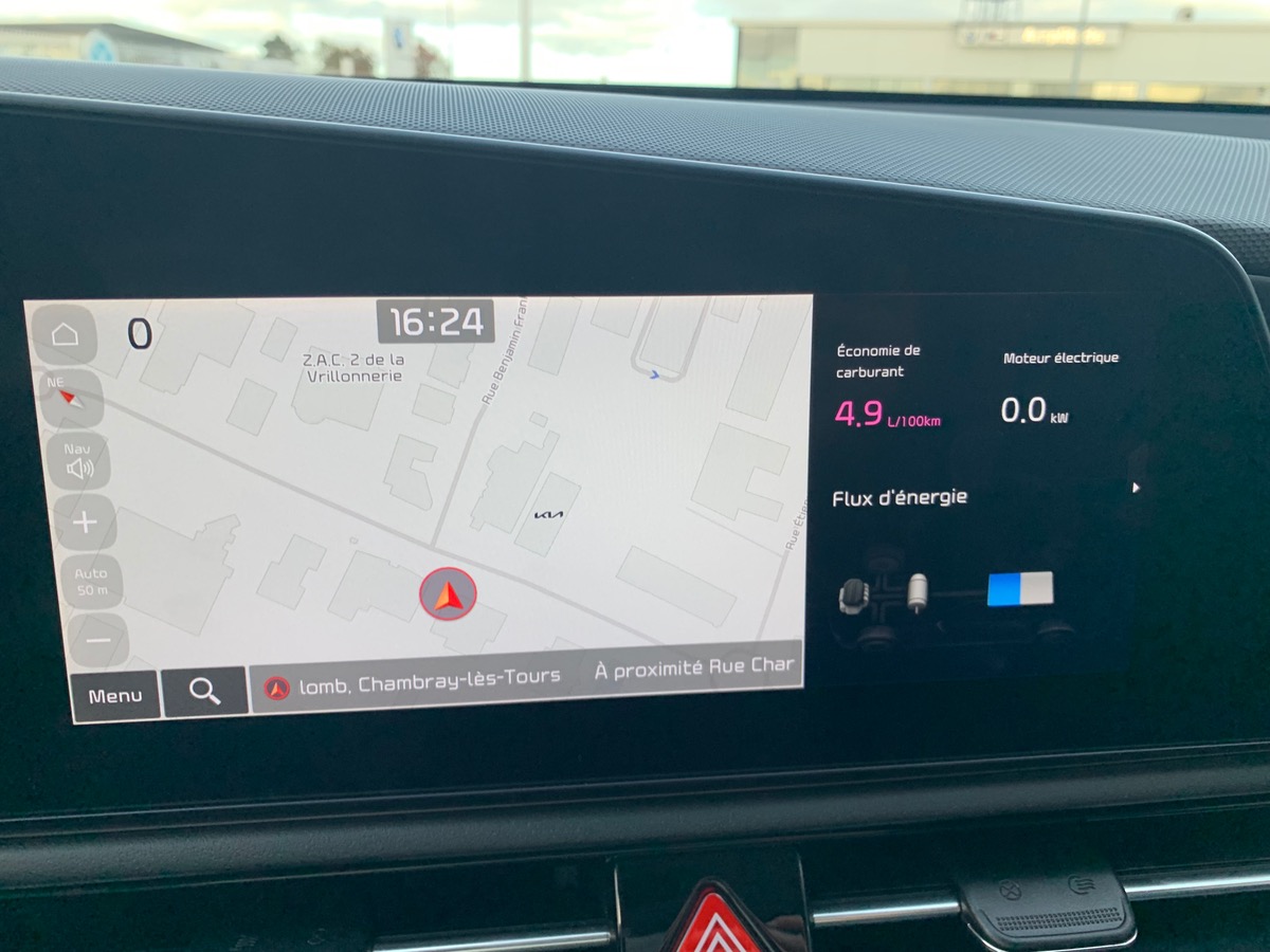 Kia Niro 141| PREMIUM | Pack Drive + | Garantie constructeur 2031 | Régulateur de vitesse adaptatif