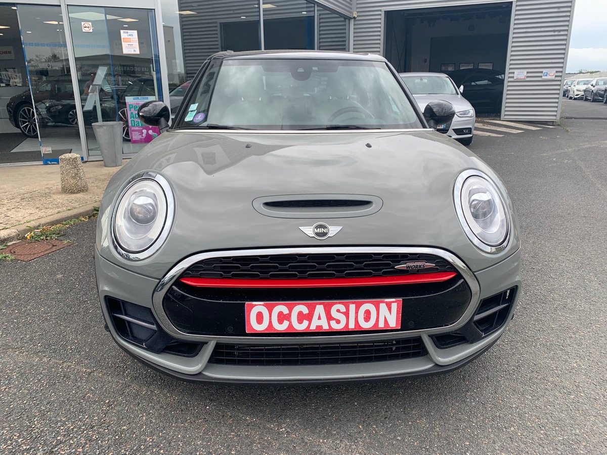 Mini Clubman 231 ch | John Cooper Works