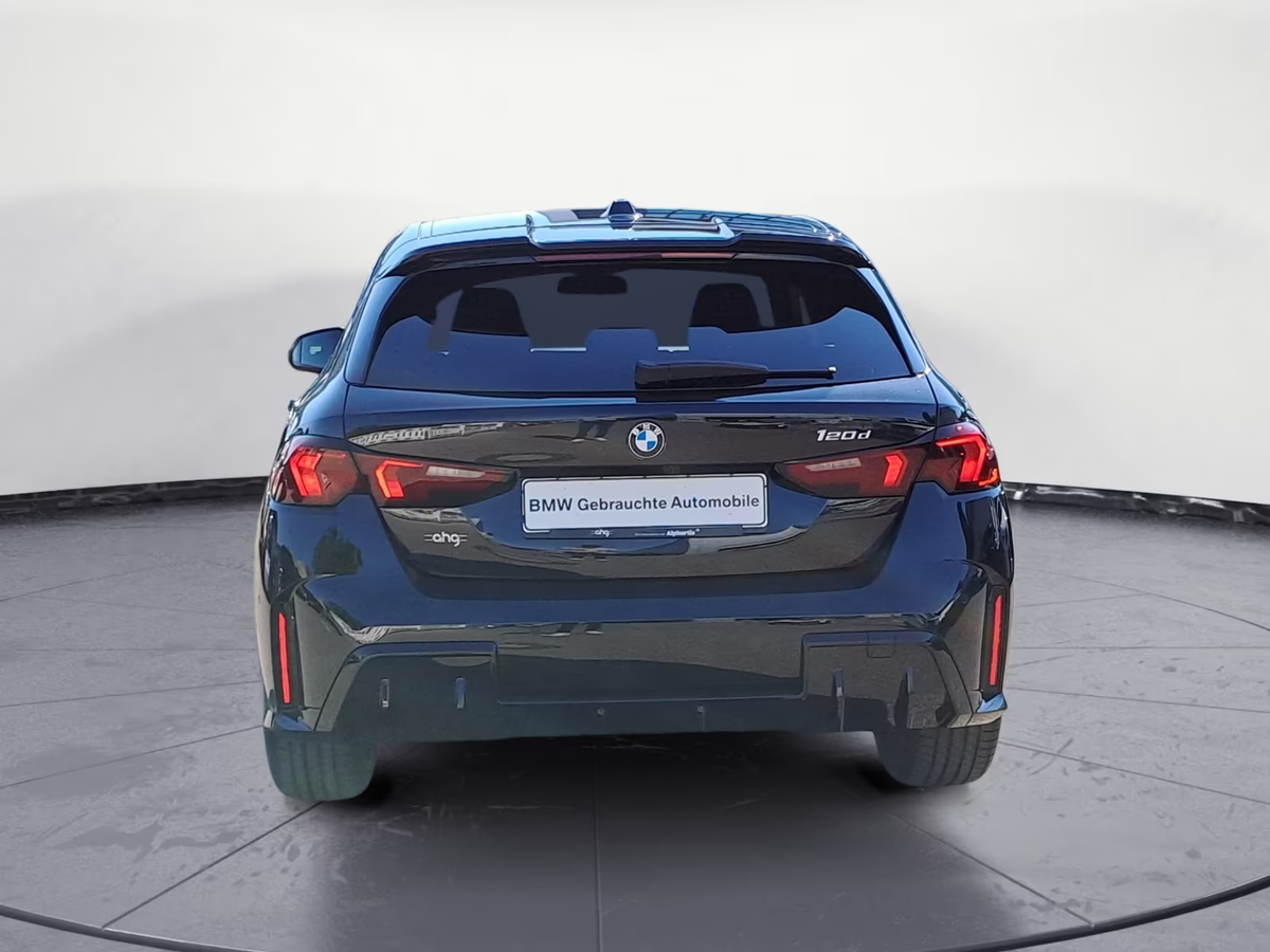Bmw Série 1 IV (F70) 120dA 163ch M Sport DKG7 Pack M Sport Pro