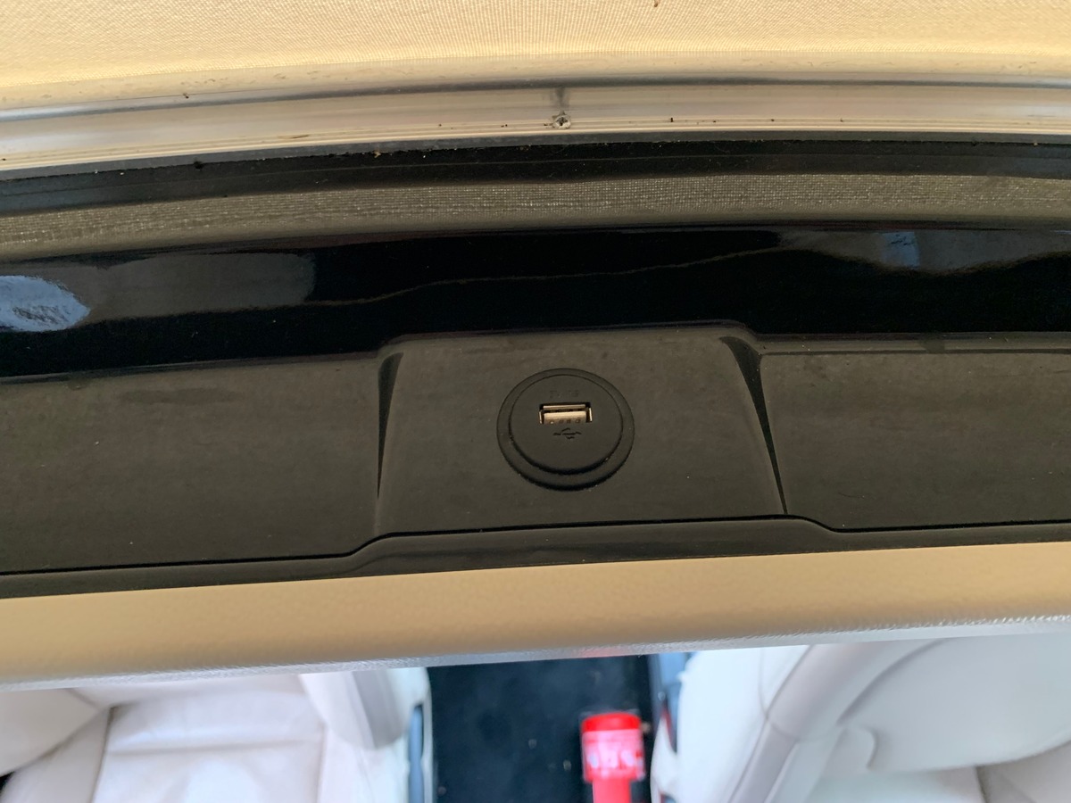 Mercedes-Benz Classe V 190 ch | Attelage | Caméra de recul | Avertisseur angles morts | 6 Places