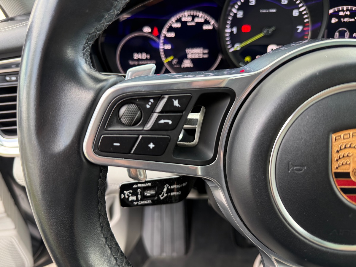 Porsche Panamera Sport Turismo E-Hybrid 3.0 V6 462