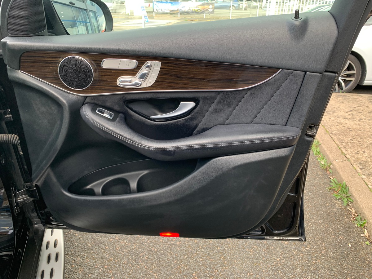 Mercedes-Benz Classe GLC 204 | Fascination | 4MATIC | Toit ouvrant panoramique | Cuir | Caméra recul