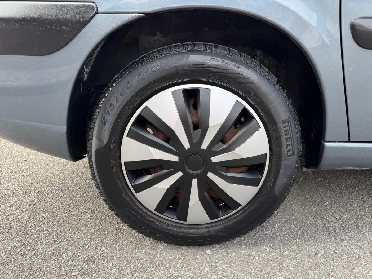 Citroën C8 2.0 HDI 120- 7 Places- Distribution neuve