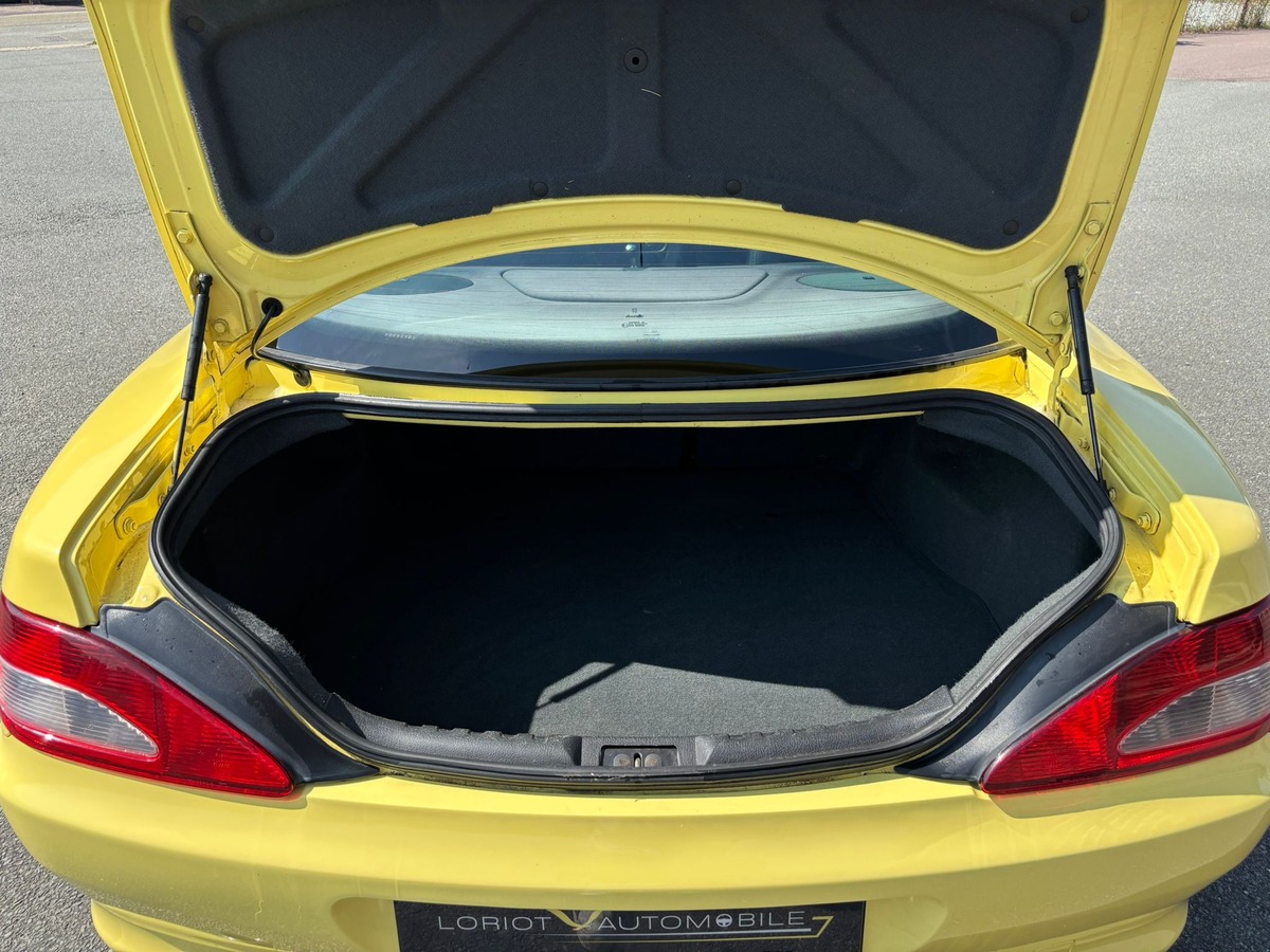 Peugeot 406 Coupe 3.0 V6 - Révisé - Garantie