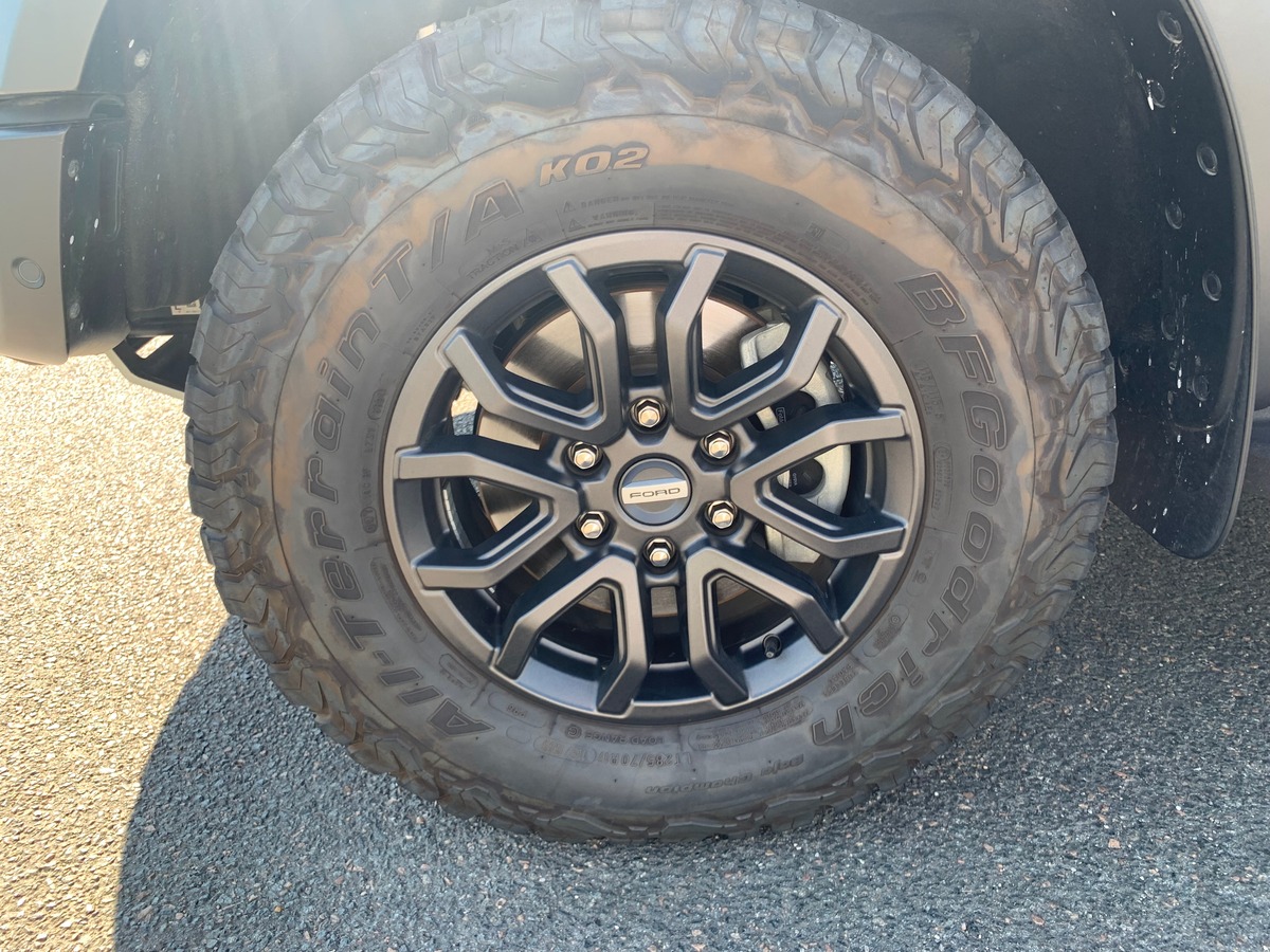 Ford Raptor 292 | V6 | Caméra recul | Apple car play Andoid auto | Attelage | Régulateur adaptatif