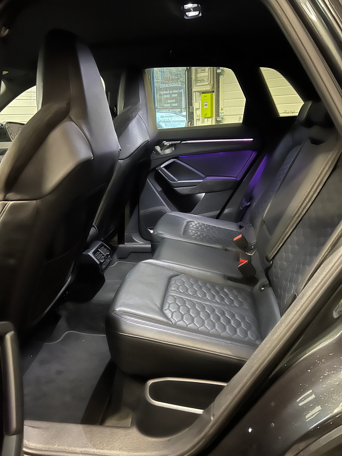 Audi RS Q3 2.5 TFSi 400