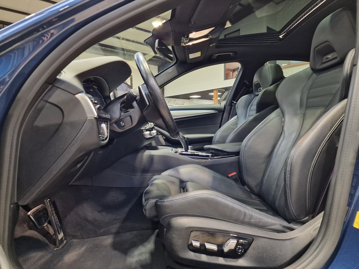 Bmw Série 5 G30 PHASE 2 545E 3.0 394 XDRIVE M SPORT TO/SIEGES M SPORT A