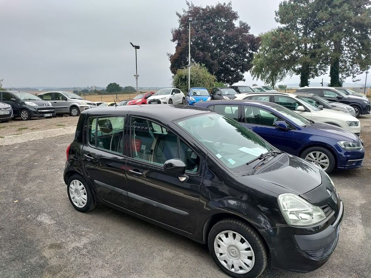 RENAULT Modus 1.2 75 Expression CLIM