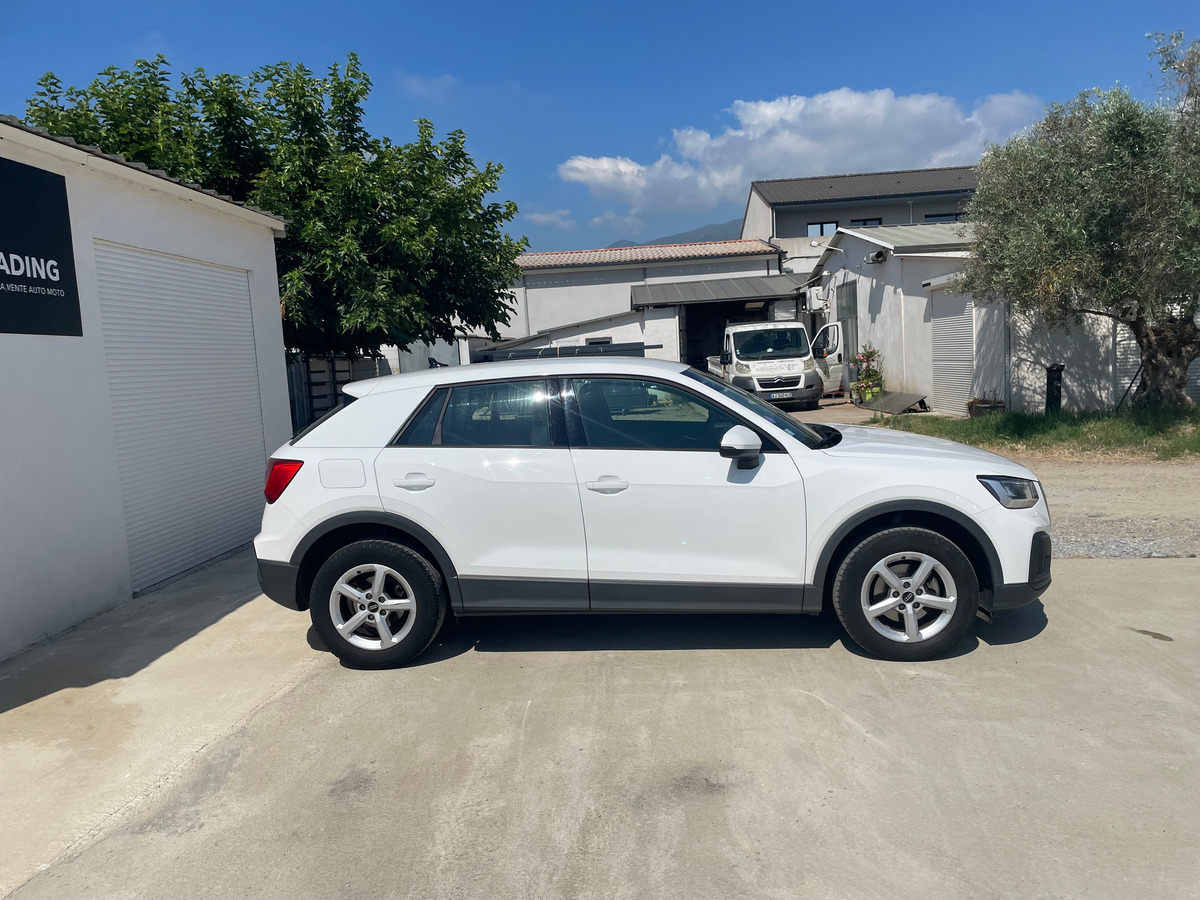 Audi Q2 30 tfsi BVM6 1.0