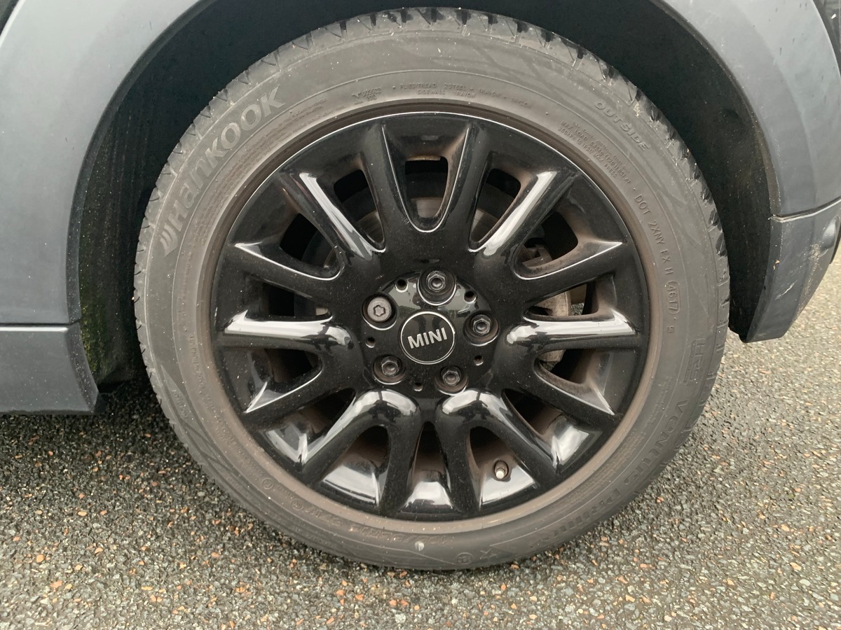 Mini Minicooper 136 chevaux | Chili | Pack Connected Navigation | Volant Sport gainé cuir MINI Yours