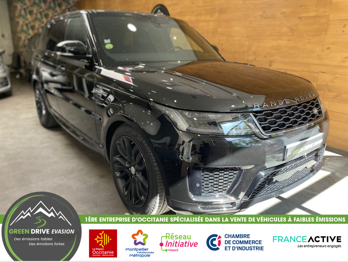Land-Rover Range Rover Sport 3.0 SDV6 306ch HSE Dynamic