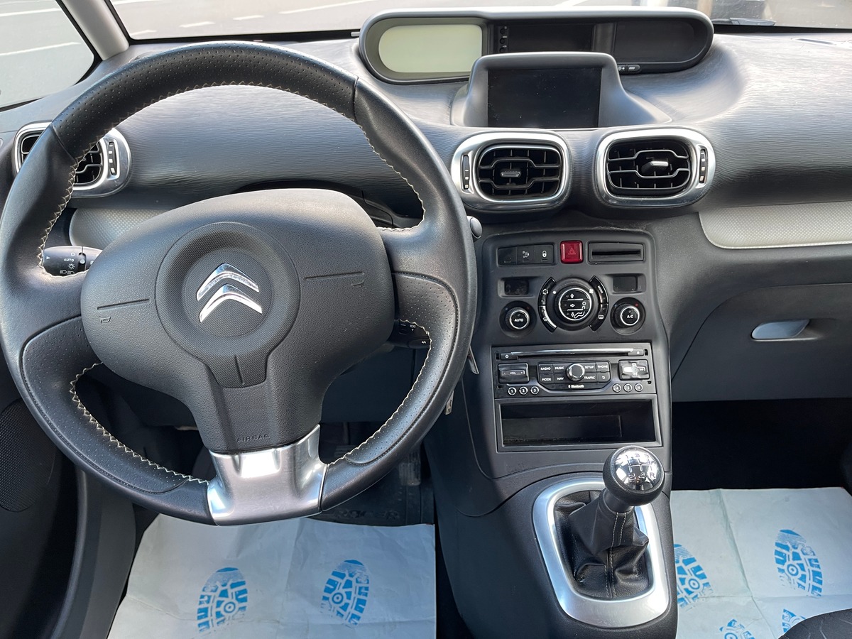 Citroën C3 Picasso 1.6 VTI 120 MILLENIUM