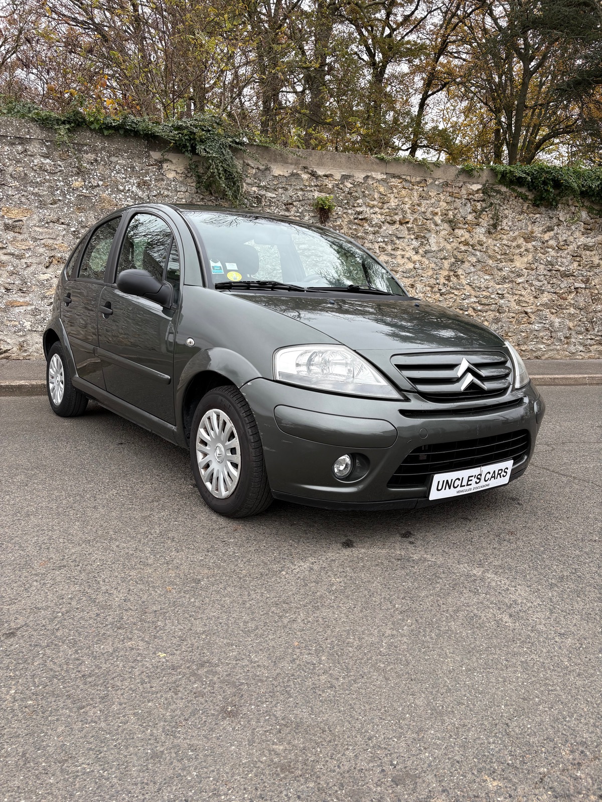 Citroën C3 AMBIANCE 1.4i 73CH