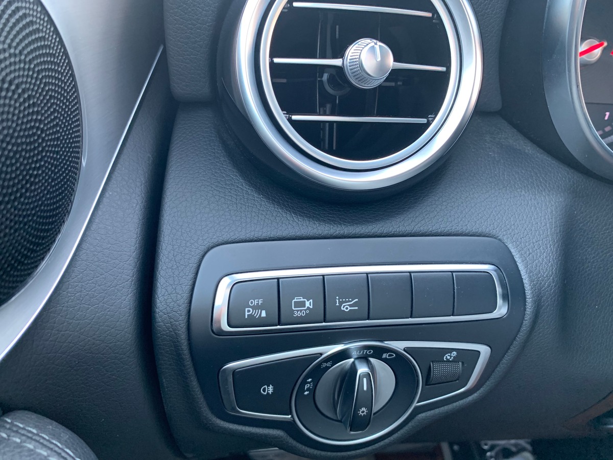 Mercedes-Benz Classe GLC 350e Fascination AMG 4Matic 350 e
