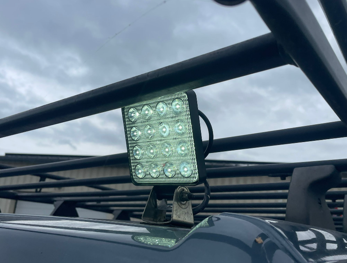 Citroën Jumpy 2.0 HDI 130 BVM Galerie / Porte latérale