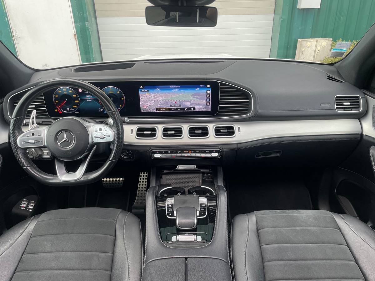 Mercedes-Benz Classe GLE 350D AMG LINE TOIT OUVRANT