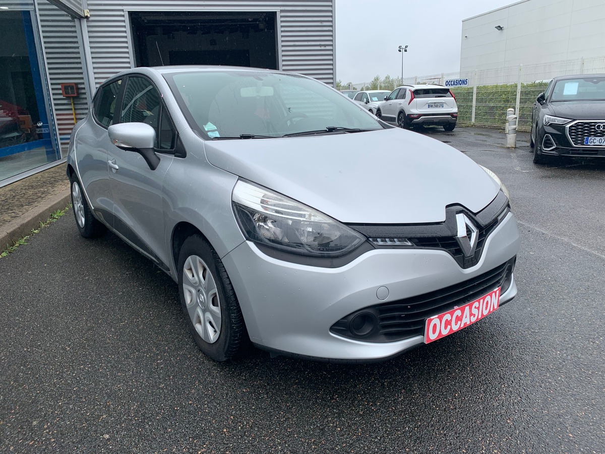 RENAULT Clio IV 75 ch | Régulateur de vitesse | Bluetooth | Kit de distribution changé chez RENAULT