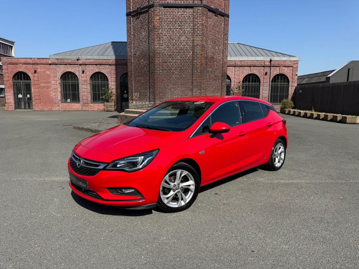 Opel Astra 1.4 SIDI Turbo 150cv - DYNAMIQUE - garantie