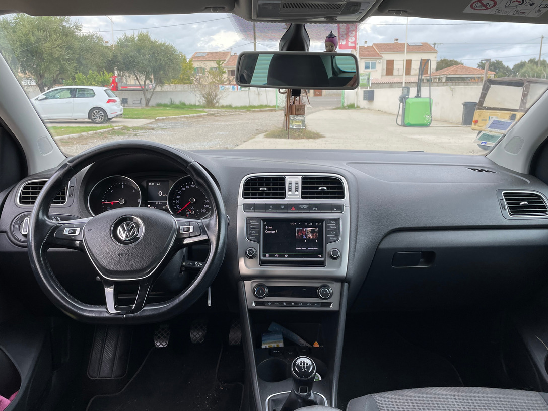 Volkswagen Polo 1.4 tdi sportline