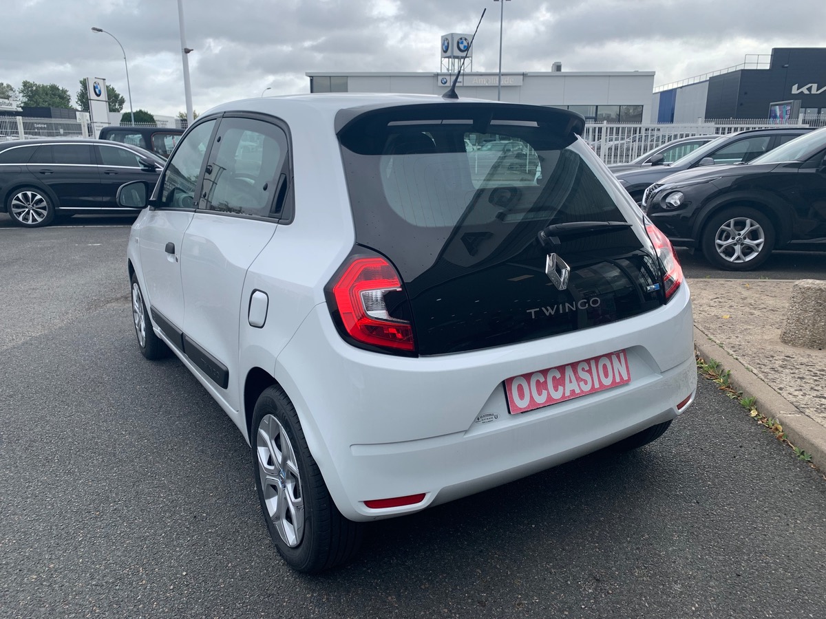 RENAULT Twingo électrique Life