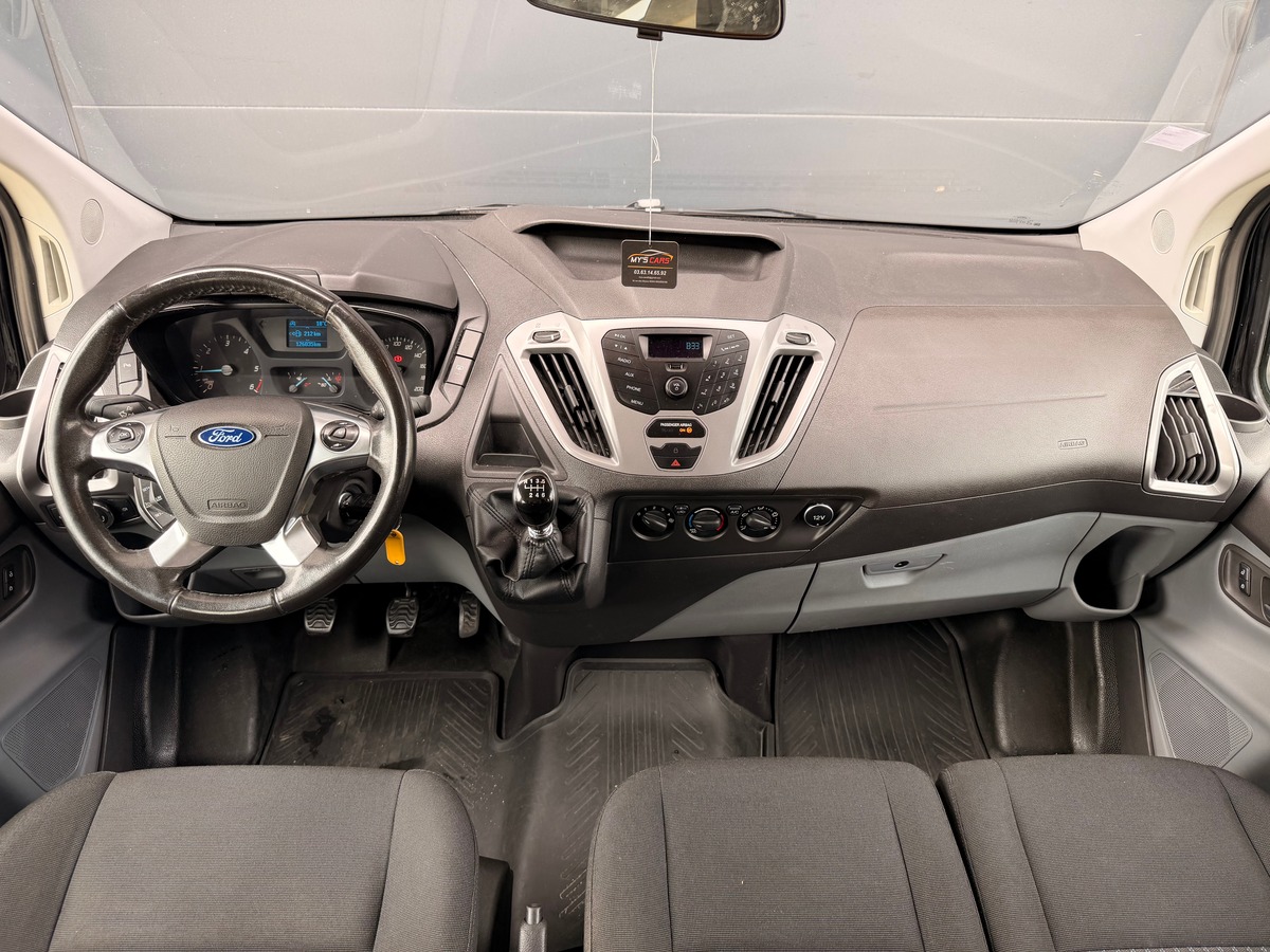 Ford T.CUSTOM Transit 2.0 TDCI 105
